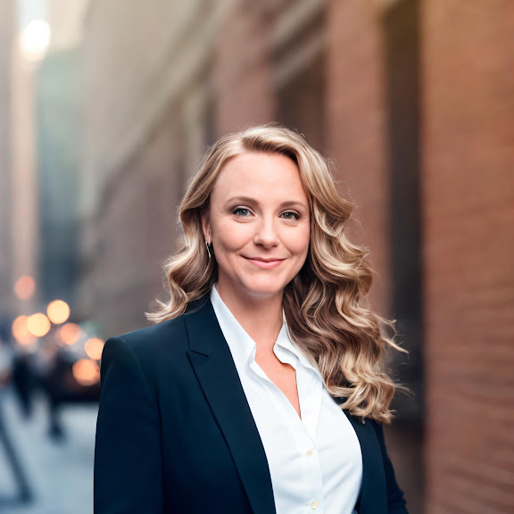 Headshot of April Williamson