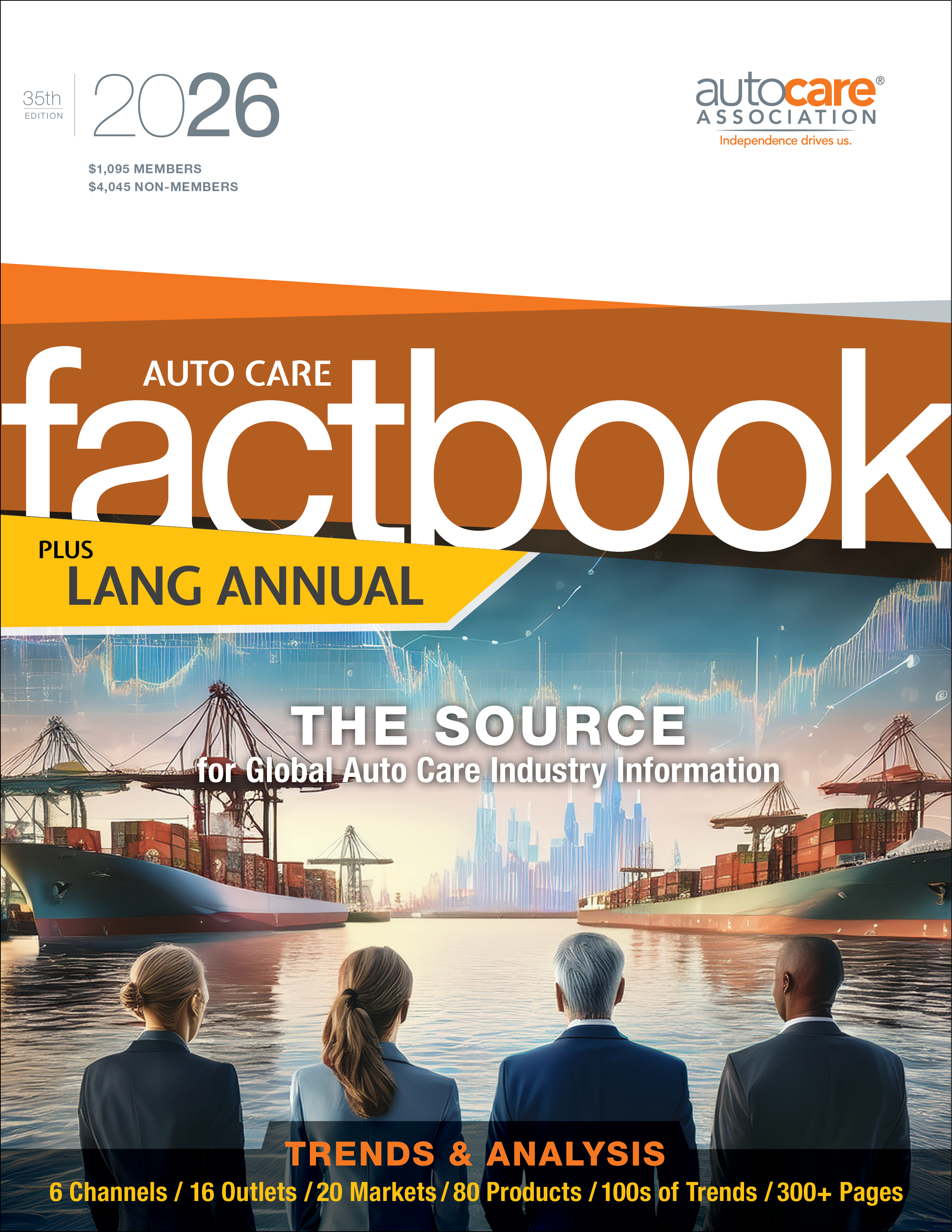 2026 factbook and Lang cover