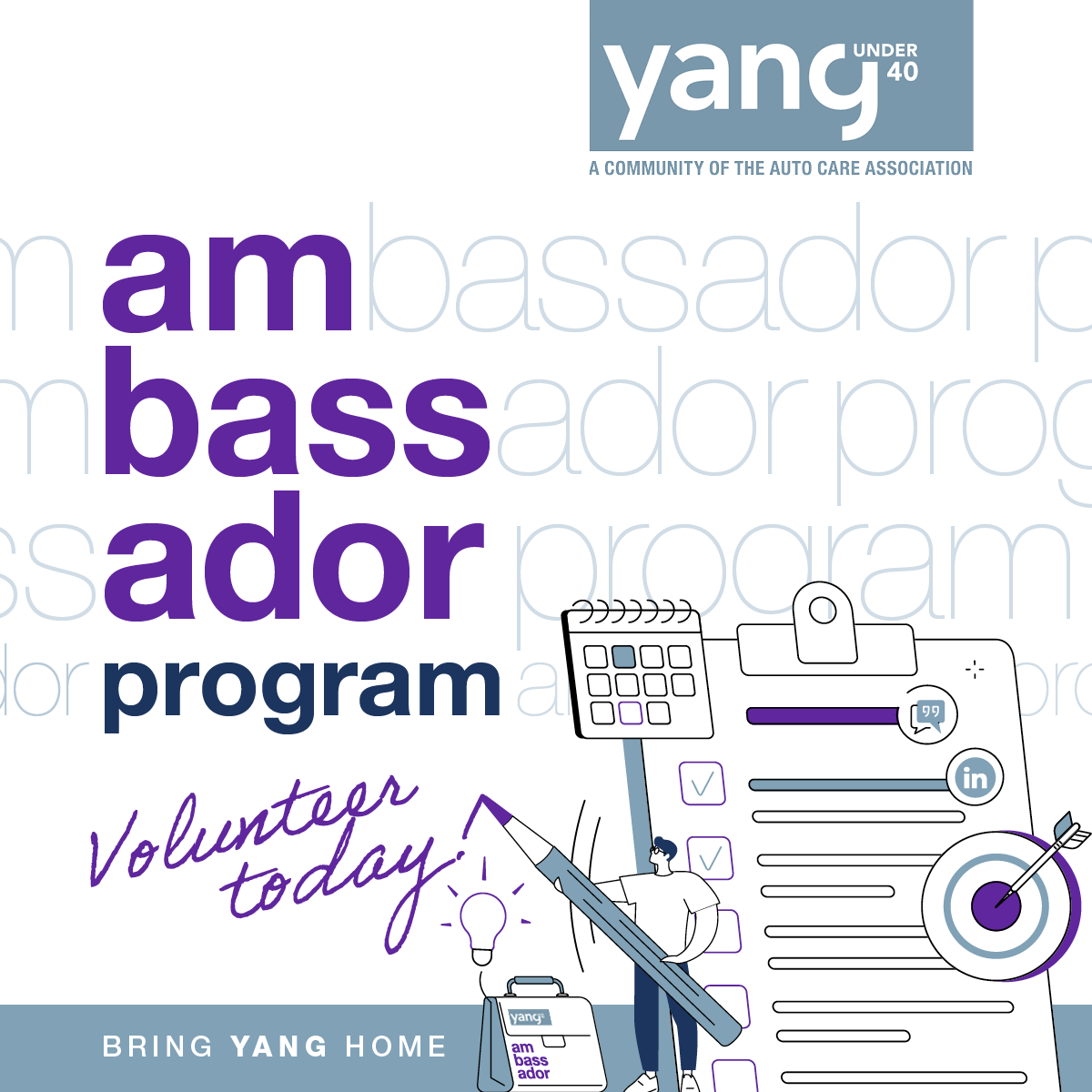 YANG Ambassador IG